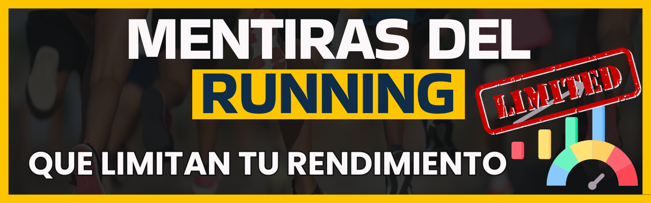 You are currently viewing #26 4 Mentiras Sobre el Running que Limitan tu Rendimiento