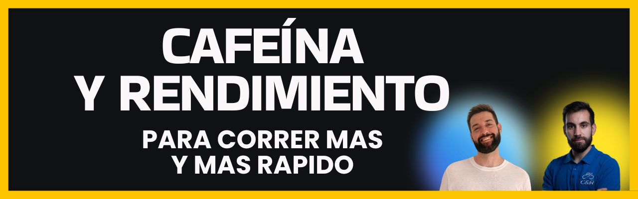 En este momento estás viendo #31 ¿Cómo la Cafeína Mejora Tu Rendimiento al Correr? Descúbrelo con Raúl Romero