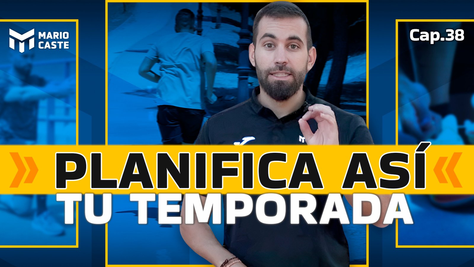 En este momento estás viendo #39 Planifica tu Temporada de Running