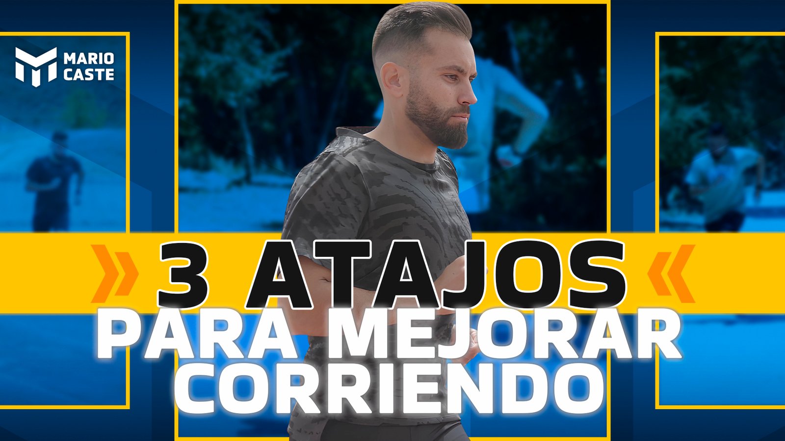 En este momento estás viendo #44 ¿ESTANCADO? 3 Atajos para ser MÁS RÁPIDO sin CORRER MÁS KILOMETROS