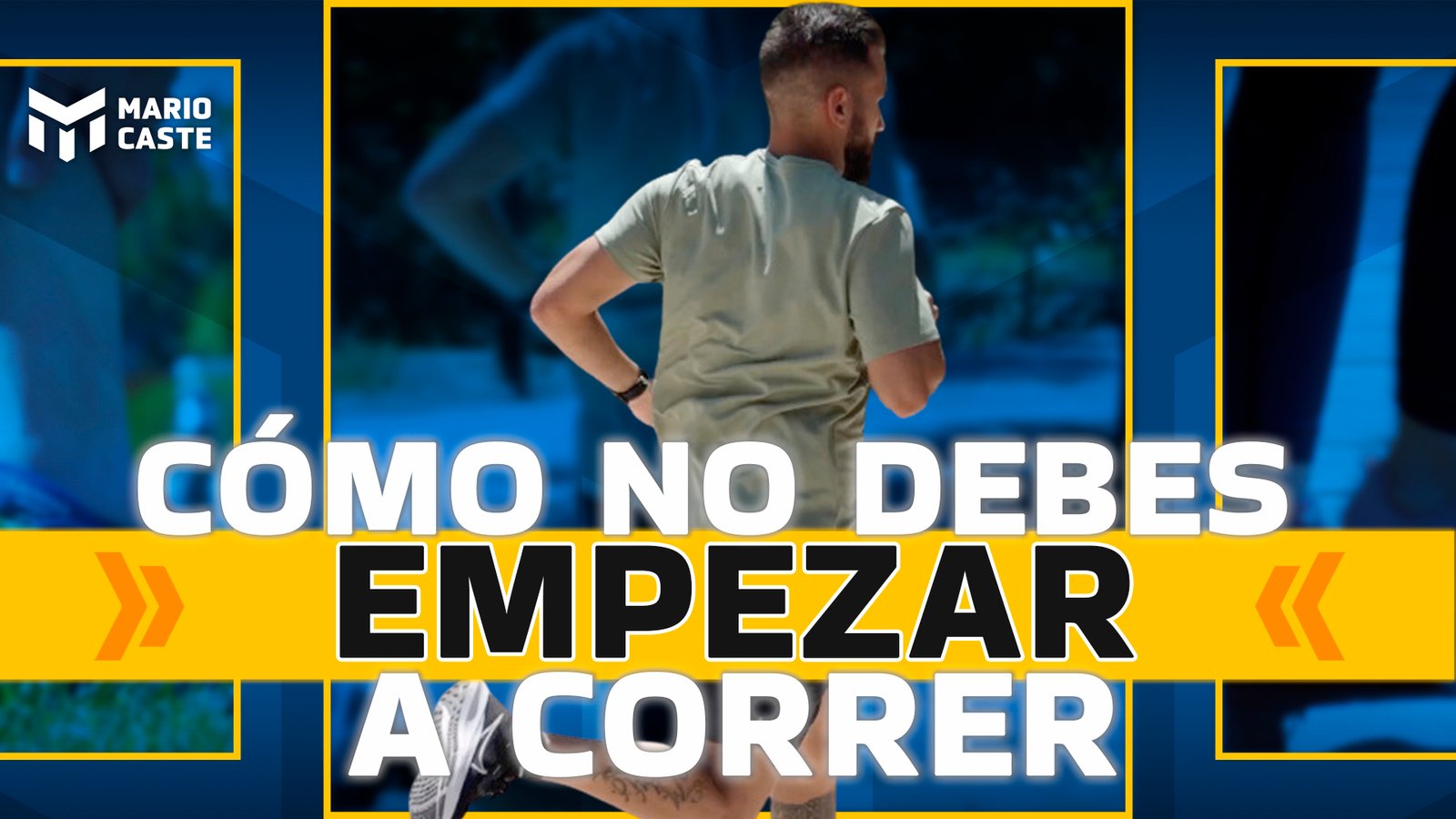 Lee más sobre el artículo 45 Correr CONTINUO no es la mejor forma de EMPEZAR A CORRER