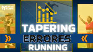 Lee más sobre el artículo Errores comunes en la semana de tapering antes de una media maratón