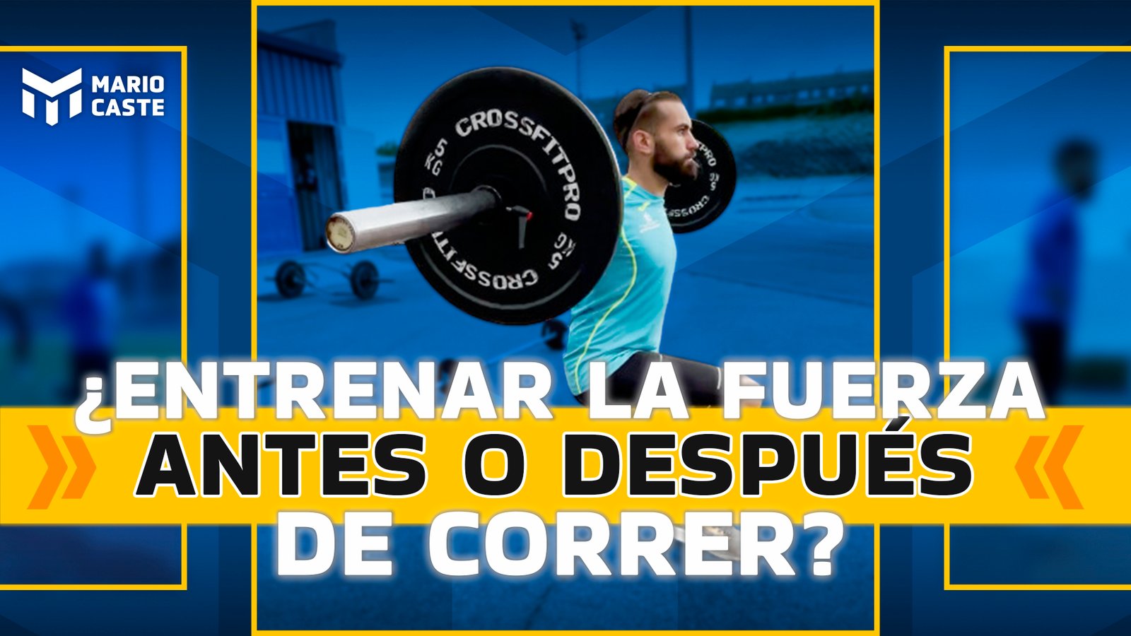 Lee más sobre el artículo #51 ¿Fuerza ANTES o DESPUÉS de correr? 💪 LA RESPUESTA DEFINITIVA para mejorar tu RENDIMIENTO 🏃‍♂️