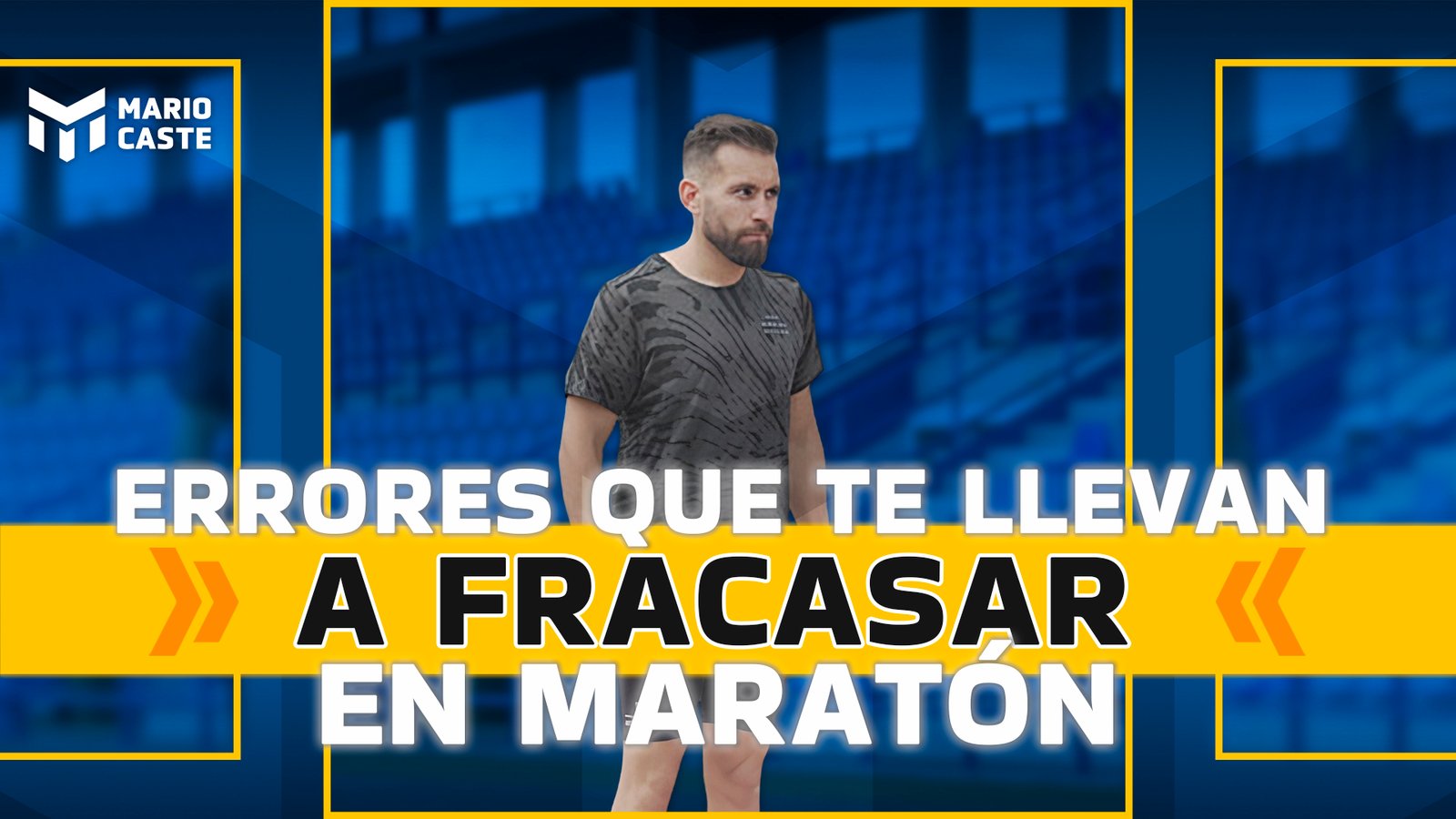 Lee más sobre el artículo #52 ¿Por qué FRACASAS en un 🏃‍♂️ MARATÓN? Los 10 ERRORES que están SABOTEANDO tu CARRERA