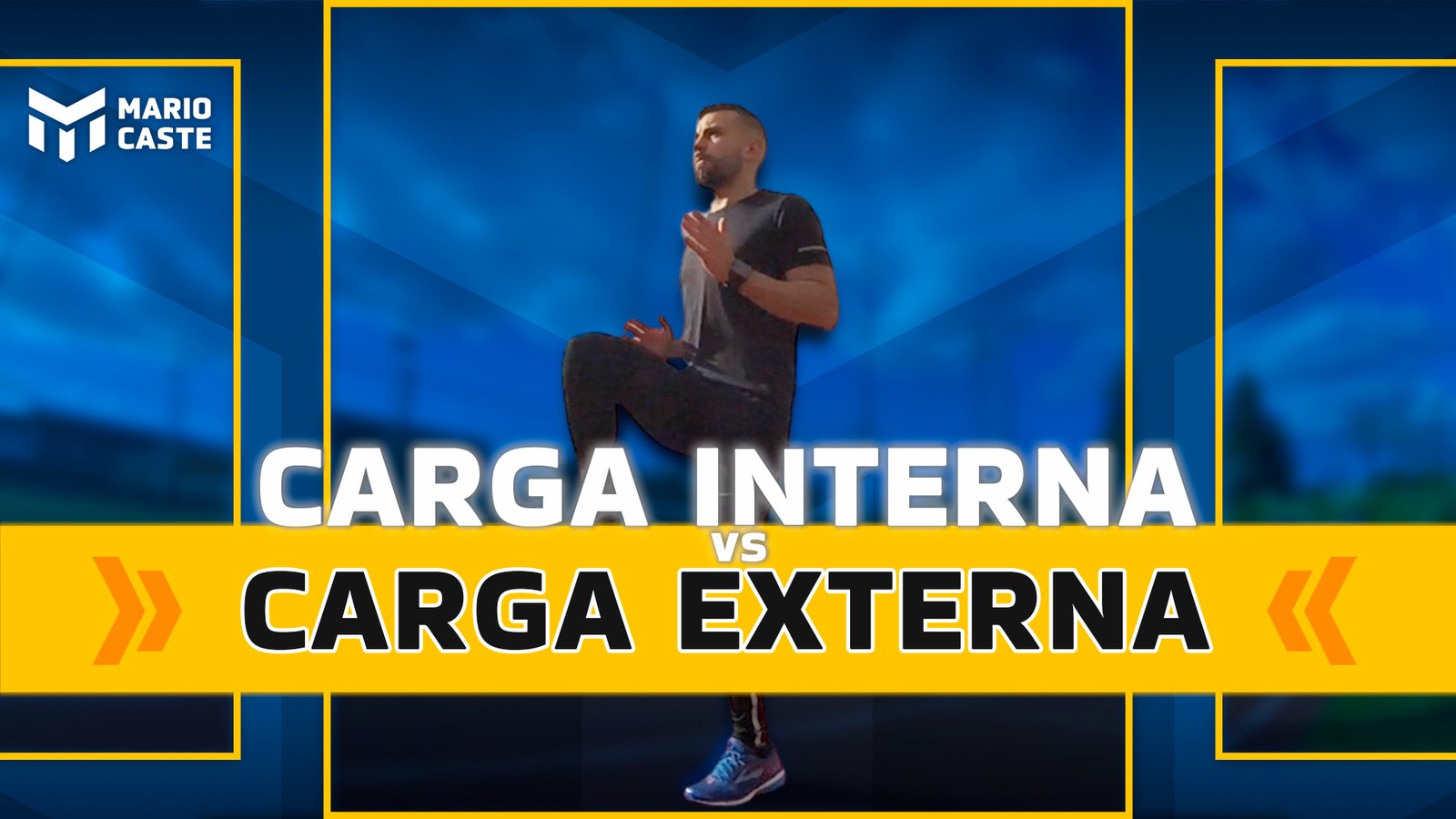 Lee más sobre el artículo #53 CARGA INTERNA vs. EXTERNA: ¿Qué DEBES SABER para ENTRENAR MEJOR y CORRER MÁS? 🏃‍♂️