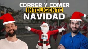 Lee más sobre el artículo #54🎄NAVIDAD FIT: Correr 🏃‍♂️ y Comer 🍽️ INTELIGENTE con RAÚL ROMERO 🎅