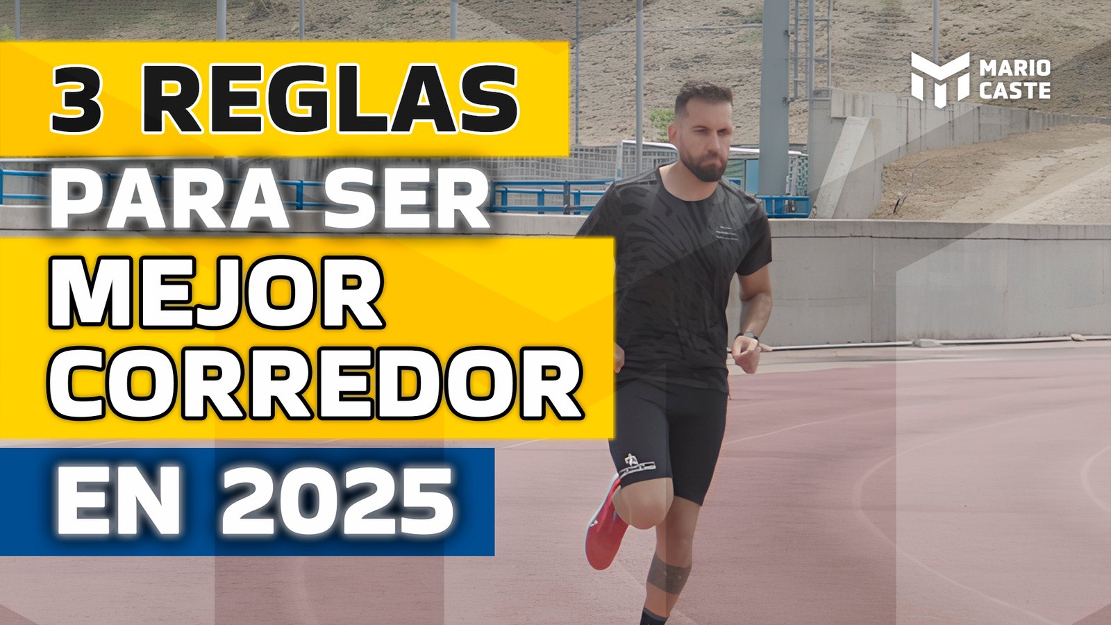 Lee más sobre el artículo #58 3 REGLAS para ser MEJOR CORREDOR en 2025 🏃‍♂️