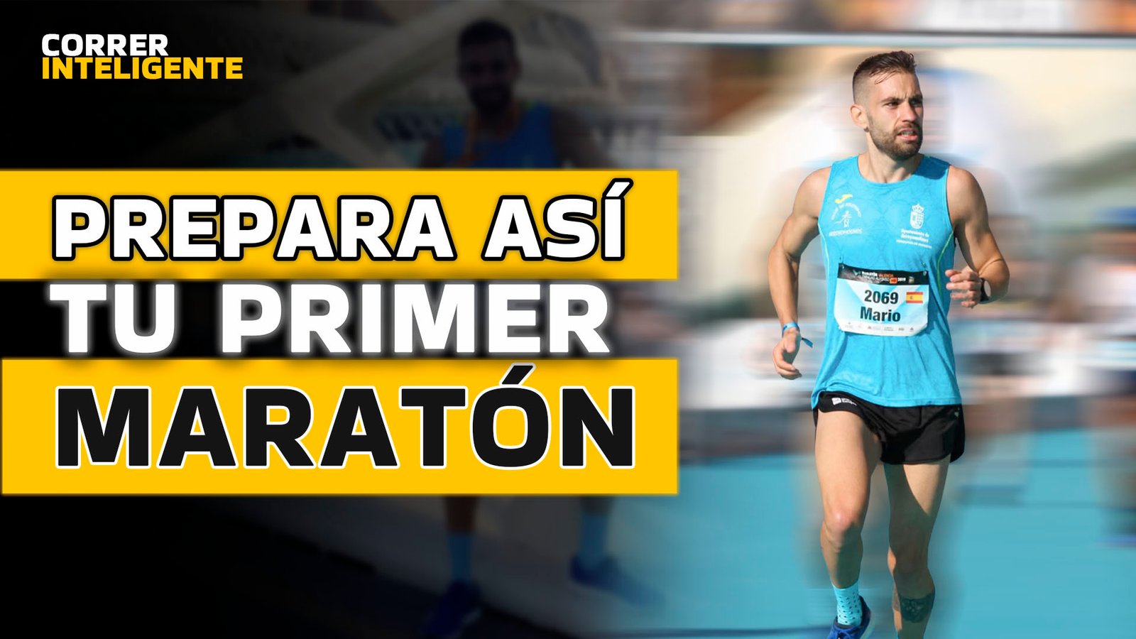 En este momento estás viendo #61 5 CLAVES para correr tu PRIMER MARATÓN 🏃‍♂️ sin SUFRIR ni LESIONARTE 🚑