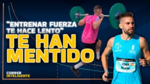 Lee más sobre el artículo #70 Este error al entrenar fuerza te está haciendo más lento 🛑🏃‍♂️